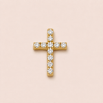 A Cross Charm