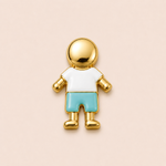 A Little Boy Charm